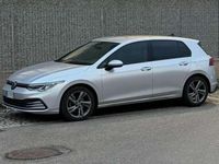 Usata VW Golf VIII Life 110 CV (80 kW) 2021 Grigio Berlina