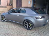 Usata Alfa Romeo Brera 200 CV (147 kW) 2007 Grigio Coupé