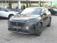 Nuova Peugeot 3008 Allure 136 CV (100 kW) 2025 Blu scuro metallizzato SUV