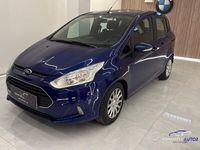Usata Ford B-MAX Business Edition 75 CV (55 kW) 2015 Blu Monovolume