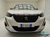 Begagnad Peugeot 2008 GT 131 HK (96 kW) 2021 Vit SUV