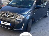 Usata Citroën C1 68 CV (50 kW) 2016 Grigio Utilitaria