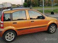 Usata Fiat Panda 69 CV (50 kW) 2008 Utilitaria