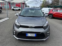 Usata Kia Picanto Style 67 CV (49 kW) 2023 Astro grey Utilitaria