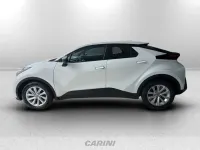 Nuova Toyota C-HR Active 122 CV (89 kW) 2025 Super white (n.o.) SUV