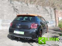 Usata DS Automobiles DS3 207 CV (152 kW) 2012 Nero Coupé