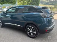 Usata Peugeot 3008 Allure 131 CV (96 kW) 2023 Bluazzurro SUV