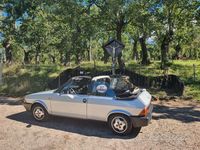 Usata Fiat Ritmo 130 CV (95 kW) 1983 Grigio Cabrio