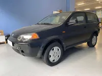 Usata Honda HR-V 105 CV (77 kW) 1999 Nero SUV