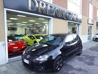 Usata VW Golf IV GTI 200 CV (147 kW) 2006 Nero Utilitaria