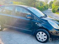 usata Nissan Note 1.4 16V GPL Eco Visia