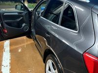Usata Audi Q5 170 CV (125 kW) 2010 Grigio SUV