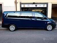 Usata Mercedes Vito 136 CV (100 kW) 2021 Blu Furgone