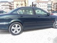 Usata Jaguar X-type Executive 230 CV (169 kW) 2002 Nero Berlina