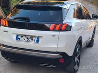 Usata Peugeot 3008 GT 131 CV (96 kW) 2021 SUV