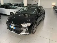 Usata Audi A1 Admired 110 CV (80 kW) 2023 Nero SUV