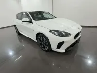 Usata BMW 118 M Sport 150 CV (110 kW) 2025 Bianco Utilitaria