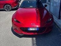 Gebraucht Mazda MX5 Exceed 160 PS (117 kW) 2016 Rot Cabrio