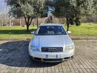 Usata Audi A4 130 CV (95 kW) 2003 Grigio Station wagon