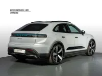 Usata Porsche Macan 144 kW (197 CV) 2024 Grigio ghiaccio metallizzato SUV