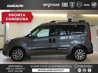 Usata Fiat Doblò Trekking 120 CV (88 kW) 2017 Other Monovolume
