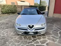 Begagnad Alfa Romeo Spider 155 HK (114 kW) 2000 Other Cab