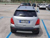 Usata Chevrolet Trax LTZ 131 CV (96 kW) 2014 Grigio SUV