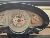 Usata Autobianchi Bianchina 1960 Utilitaria