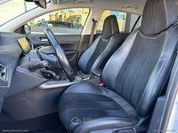 Usata Peugeot 308 Allure 131 CV (96 kW) 2015 Bianco Berlina