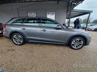 Usata Audi A4 Allroad 190 CV (139 kW) 2020 Grigio Station wagon
