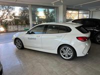 usata BMW 118 i 5p. Msport 18'' automatica