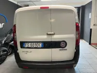 Usata Fiat Doblò 105 CV (77 kW) 2018 Bianco Monovolume