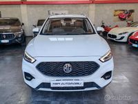 Usata MG ZS Luxury 106 CV (77 kW) 2024 Bianco SUV