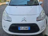 Usata Citroën C3 Exclusive 60 CV (44 kW) 2011 Bianco Berlina