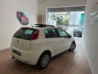 usata Fiat Grande Punto 1.3 MJT 90 CV 5 porte Sport, tetto apribile, Unico proprietario