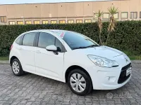 Usata Citroën C3 68 CV (50 kW) 2011 Bianco Utilitaria