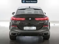 Nuova BMW X6 M Sport 352 CV (258 kW) 2026 Black sapphire metallizzato SUV
