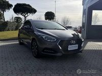 Usata Hyundai i40 136 CV (100 kW) 2019 Grigio Station wagon