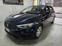 Usata Fiat Tipo 95 CV (69 kW) 2018 Bluazzurro Berlina