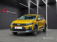 Neu Dacia Sandero Stepway 122 PS (89 kW) 2026 Limousine
