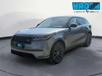 Usata Land Rover Range Rover Velar R-Dynamic 239 CV (175 kW) 2018 Grigio scuro SUV