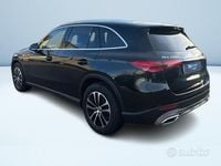 Usata Mercedes GLC220 Advanced 197 CV (144 kW) 2025 Nero SUV