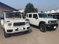 Nuova Suzuki Jimny GLX 102 CV (75 kW) 2025 Verde SUV