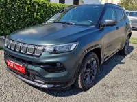 Usata Jeep Compass 131 CV (96 kW) 2021 Verde opaco pastello SUV