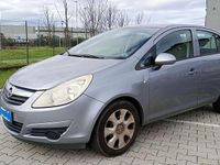Usata Opel Corsa Cosmo 80 CV (58 kW) 2008 Grigio Berlina