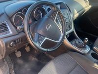 Usata Opel Astra 60 CV (44 kW) 2013 Grigio Berlina