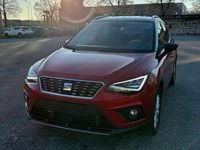 Usata Seat Arona Style 116 CV (85 kW) 2018 Rosso SUV