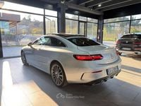 Usata Mercedes E220 Premium Plus 194 CV (142 kW) 2020 Coupé