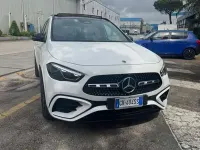 Usata Mercedes GLA200 Advanced Plus 150 CV (110 kW) 2024 Bianco SUV