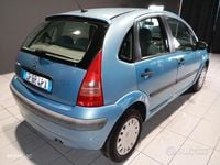 Usata Citroën C3 60 CV (44 kW) 2007 Blu Berlina